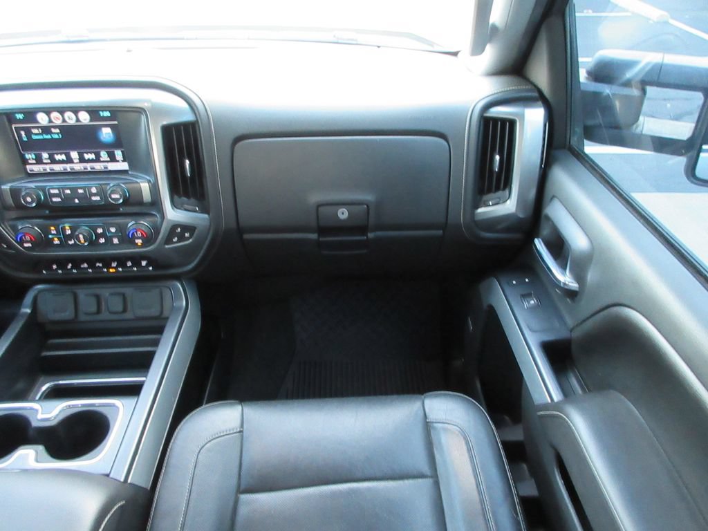 Used 2017 Chevrolet Silverado 2500 LTZ w/ Duramax Plus Package AWD/4WD image 18