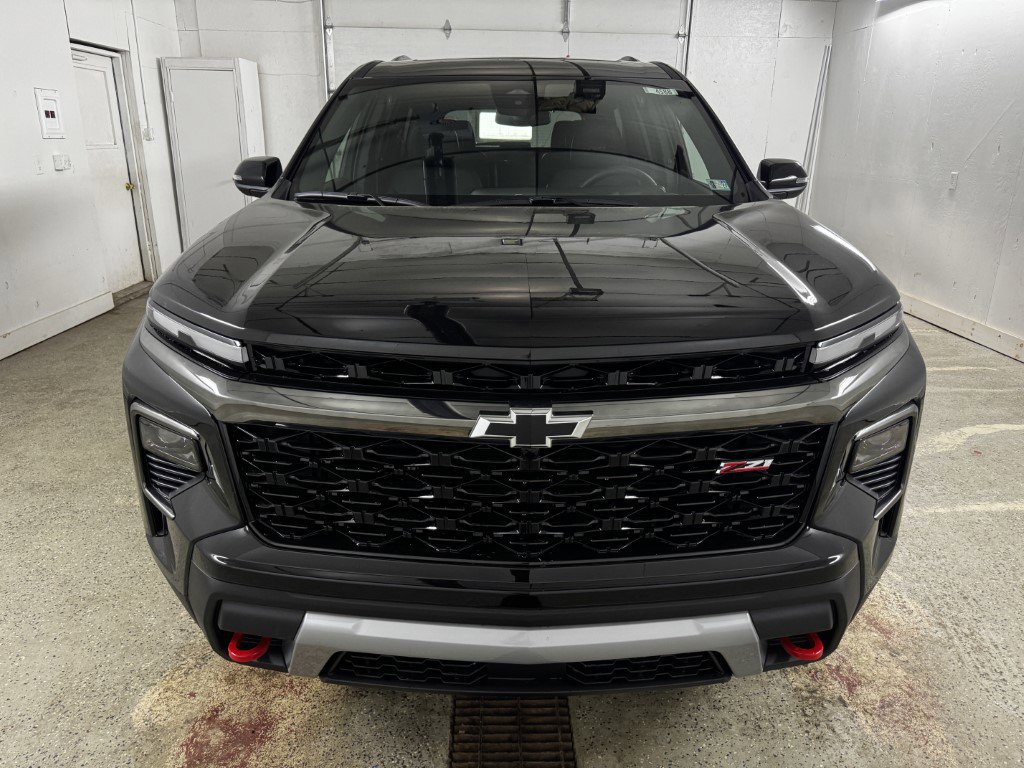 New 2026 Chevrolet Traverse Z71 image 3