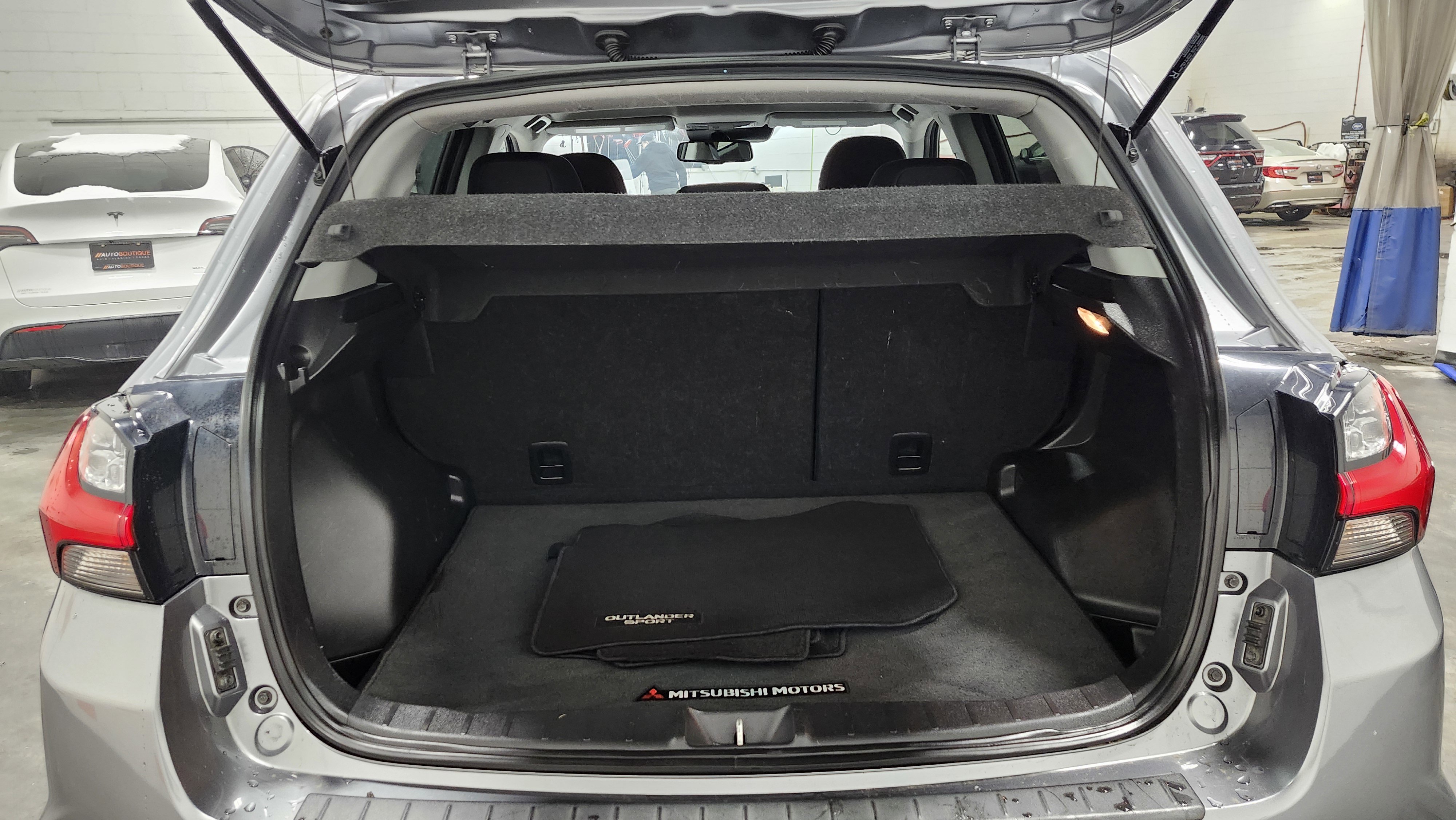 Used 2023 Mitsubishi Outlander Sport LE image 23