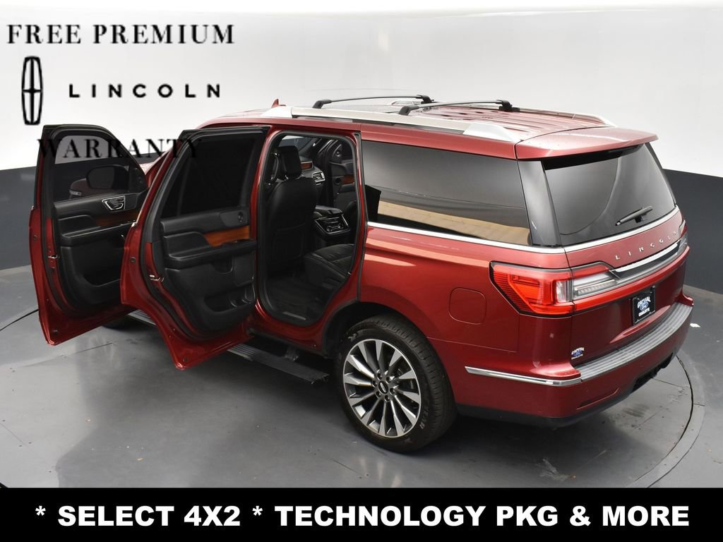 Used 2018 Lincoln Navigator Select image 35