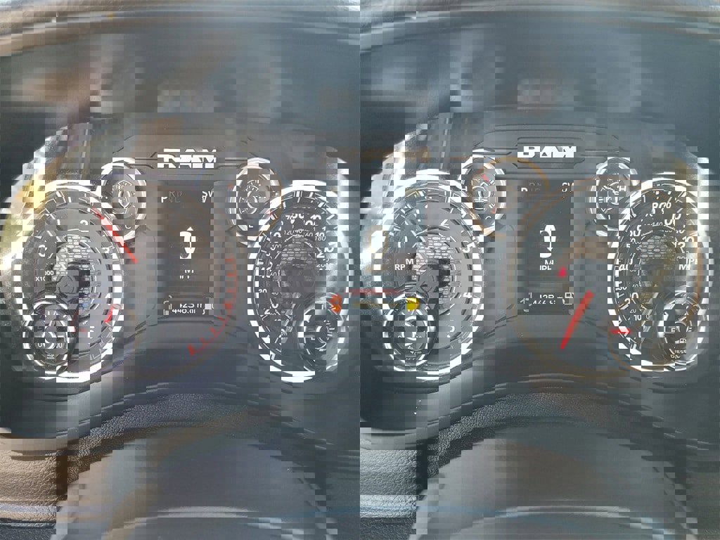 Used 2024 RAM 2500 Big Horn image 13