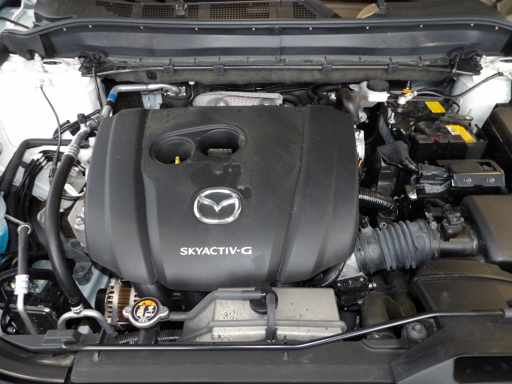 Certified 2023 MAZDA CX-5 AWD 2.5 S image 11