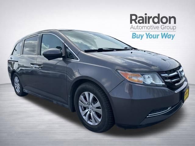 Used 2014 Honda Odyssey EX-L image 1