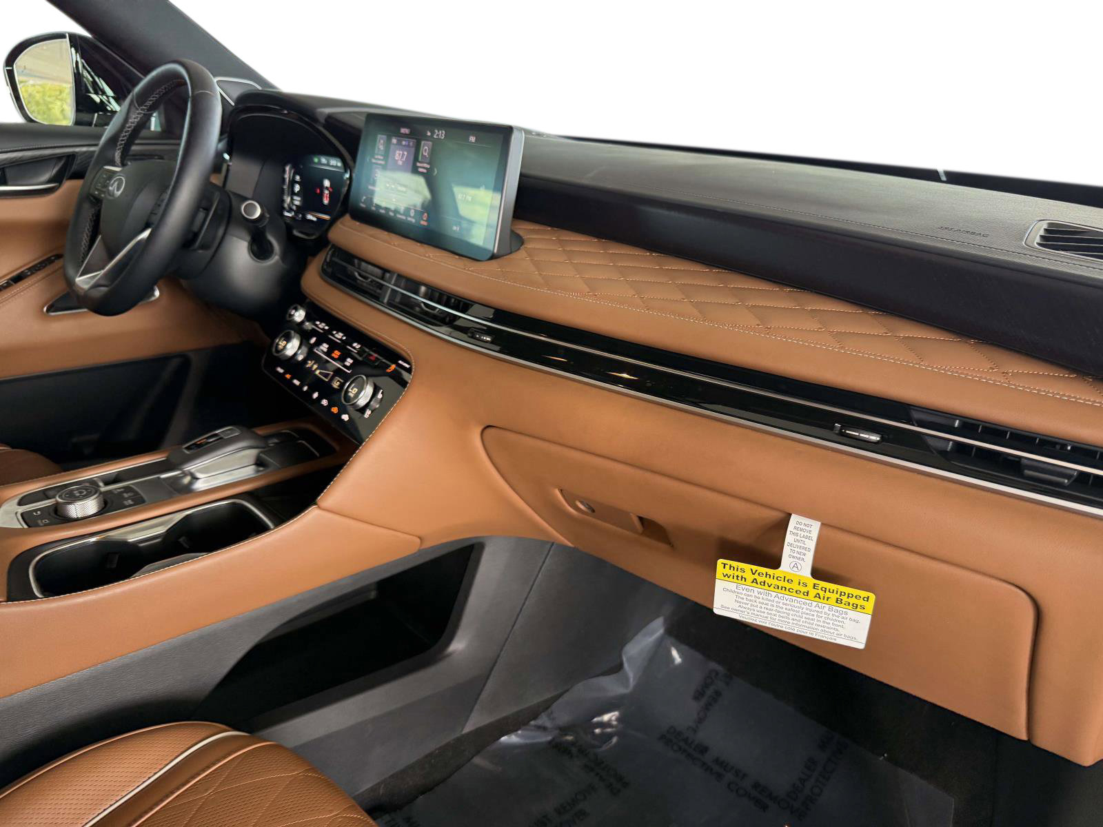 Used 2025 INFINITI QX60 Autograph image 42