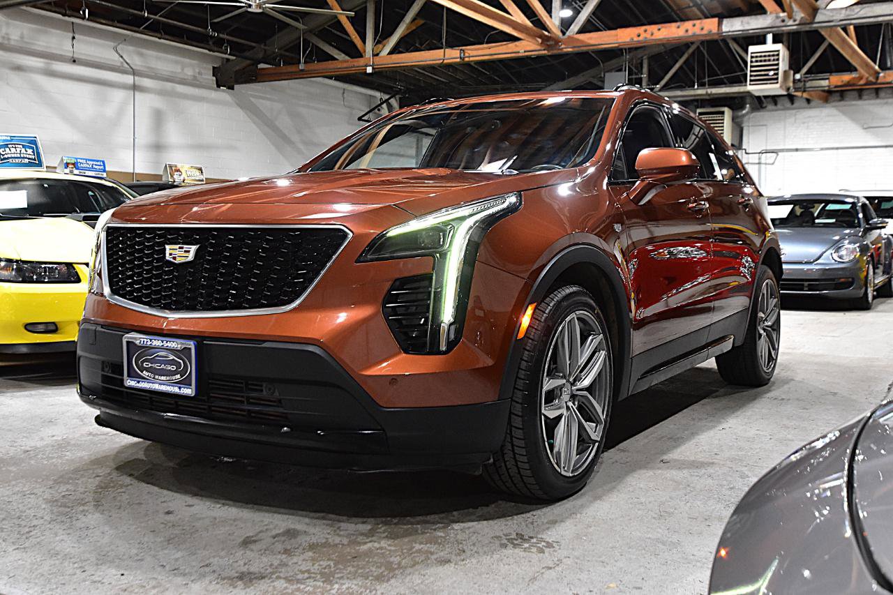 Used 2019 Cadillac XT4 Sport image 3