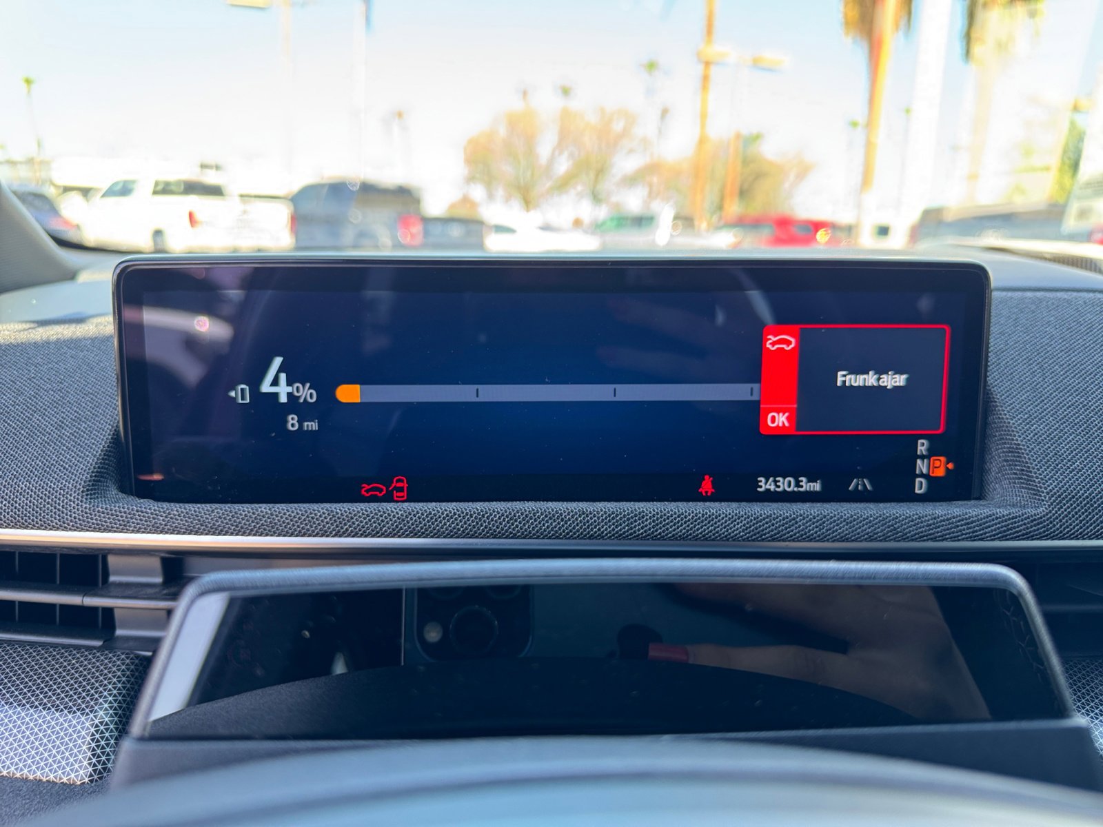 New 2025 Ford Mustang Mach-E GT image 10