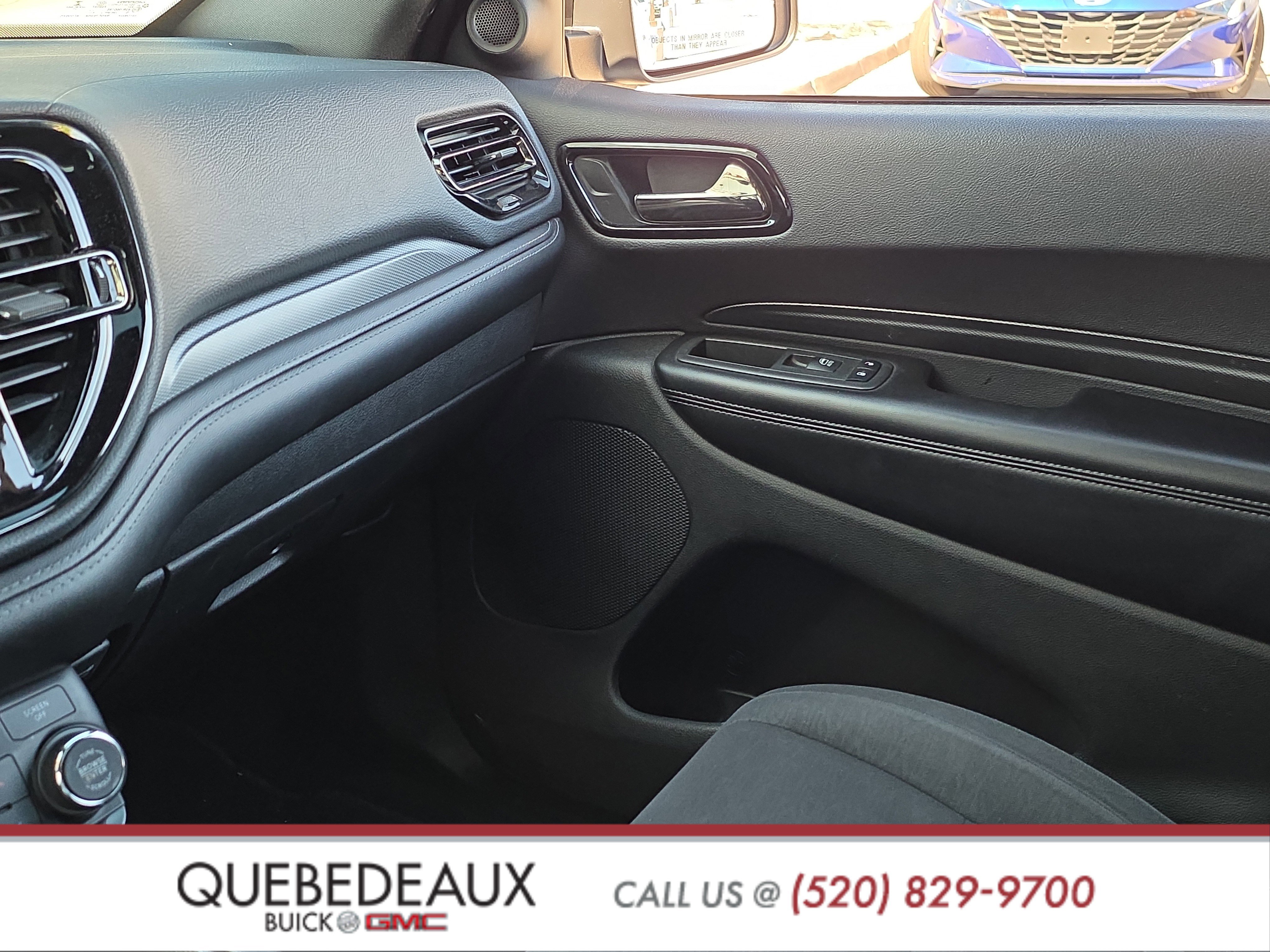 Used 2021 Dodge Durango GT w/ Blacktop Package image 21