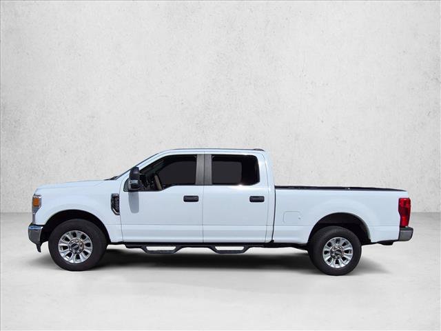 Used 2020 Ford F250 XL w/ STX Appearance Package RWD image 7