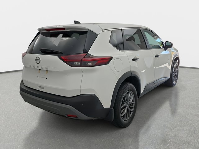 Certified 2022 Nissan Rogue S image 5