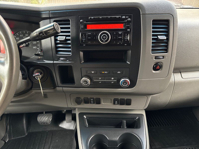 Used 2012 Nissan NV 2500 SV w/ Technology Pkg RWD image 18