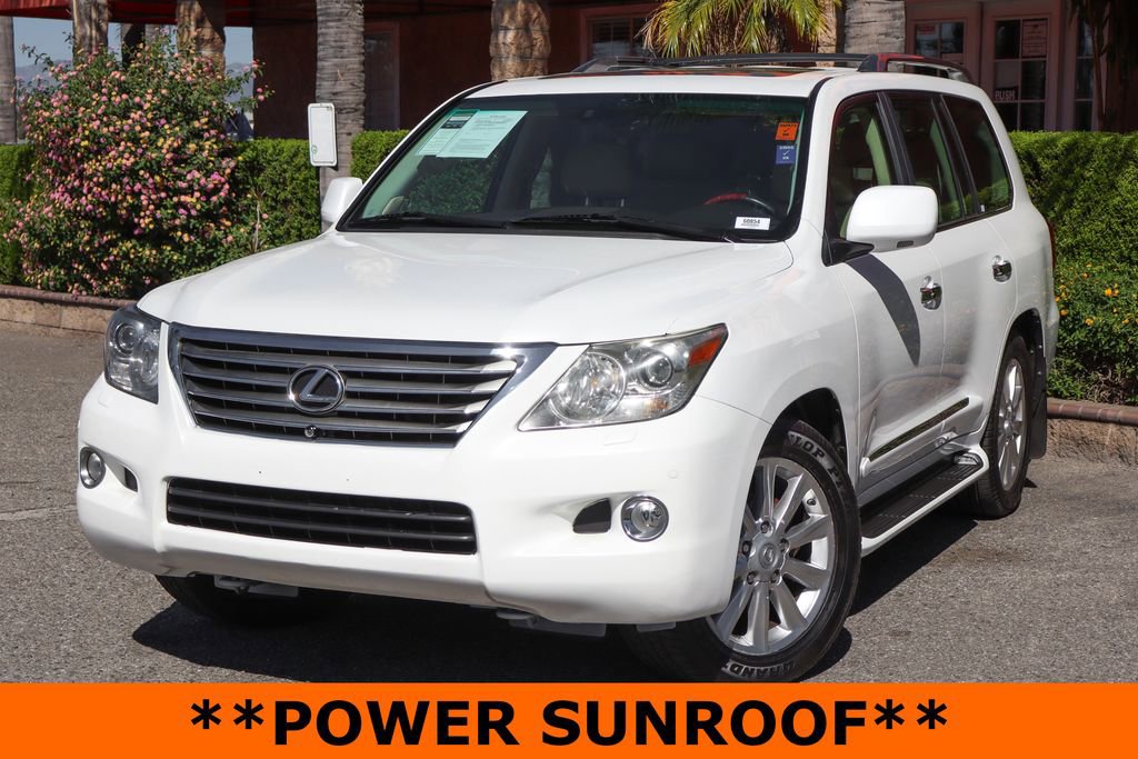 Used 2008 Lexus LX 570 570 image 4