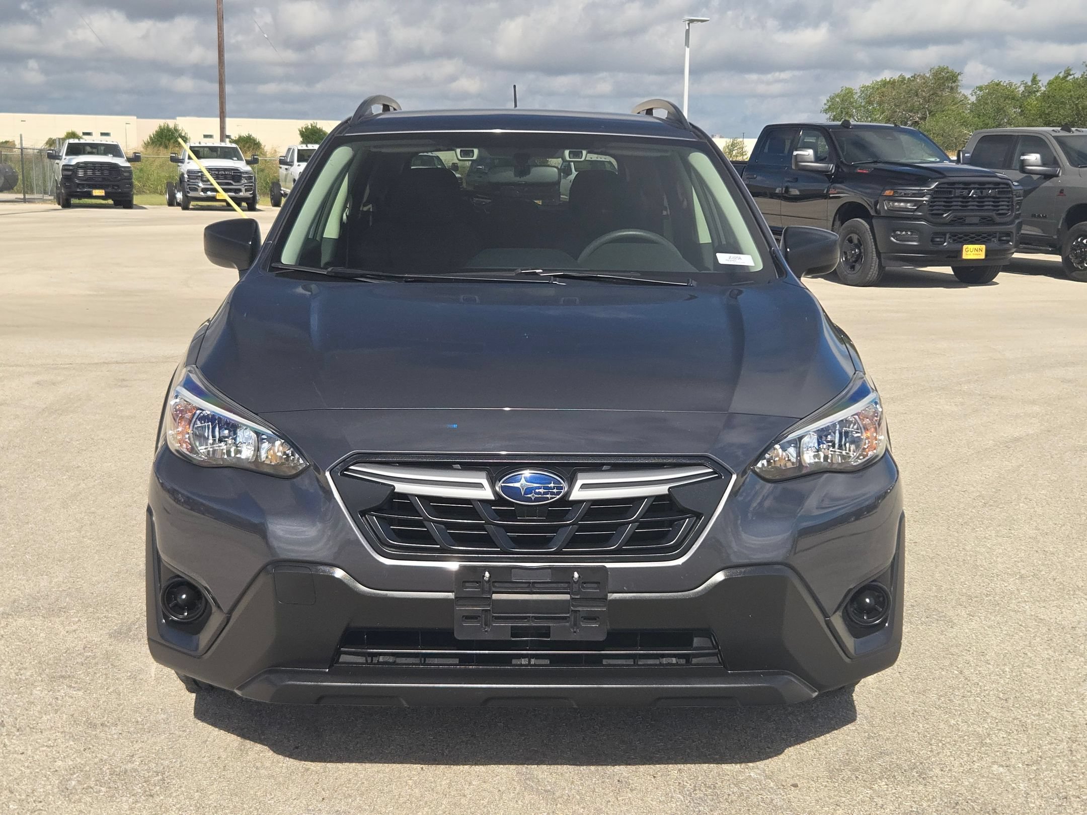 Used 2023 Subaru Crosstrek 2.0i AWD/4WD image 8