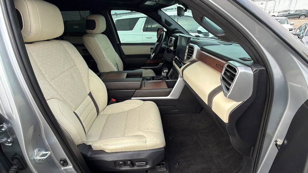 Used 2022 Toyota Tundra 1794 Edition image 35