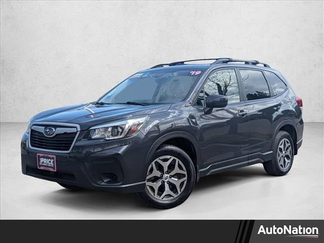 Used 2019 Subaru Forester Premium