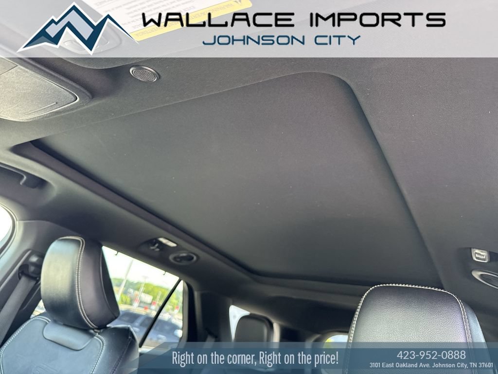 Used 2021 Ford Explorer ST w/ Equipment Group 401A AWD/4WD image 14