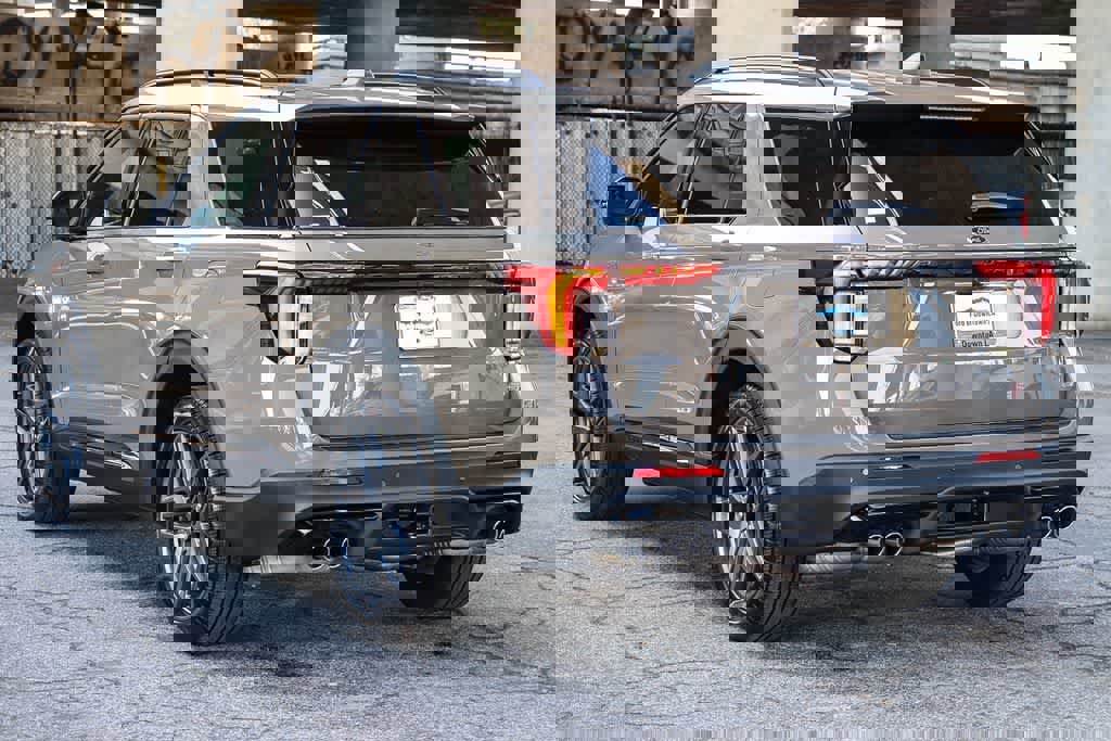New 2026 Ford Explorer ST w/ Sun And Sound Package image 6
