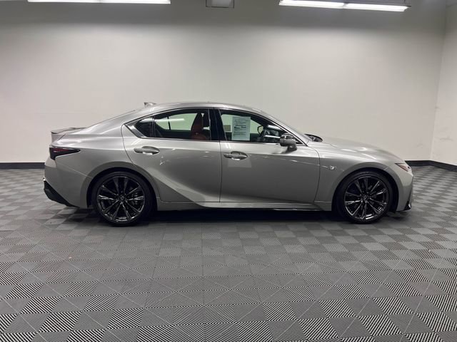 Certified 2023 Lexus IS 350 F Sport w/ Navigation Package image 4
