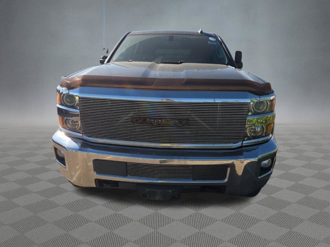 Used 2016 Chevrolet Silverado 2500 LT w/ LT Convenience Package AWD/4WD image 4