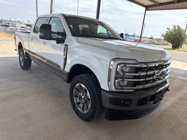 New 2026 Ford F250 King Ranch w/ FX4 Off-Road Package