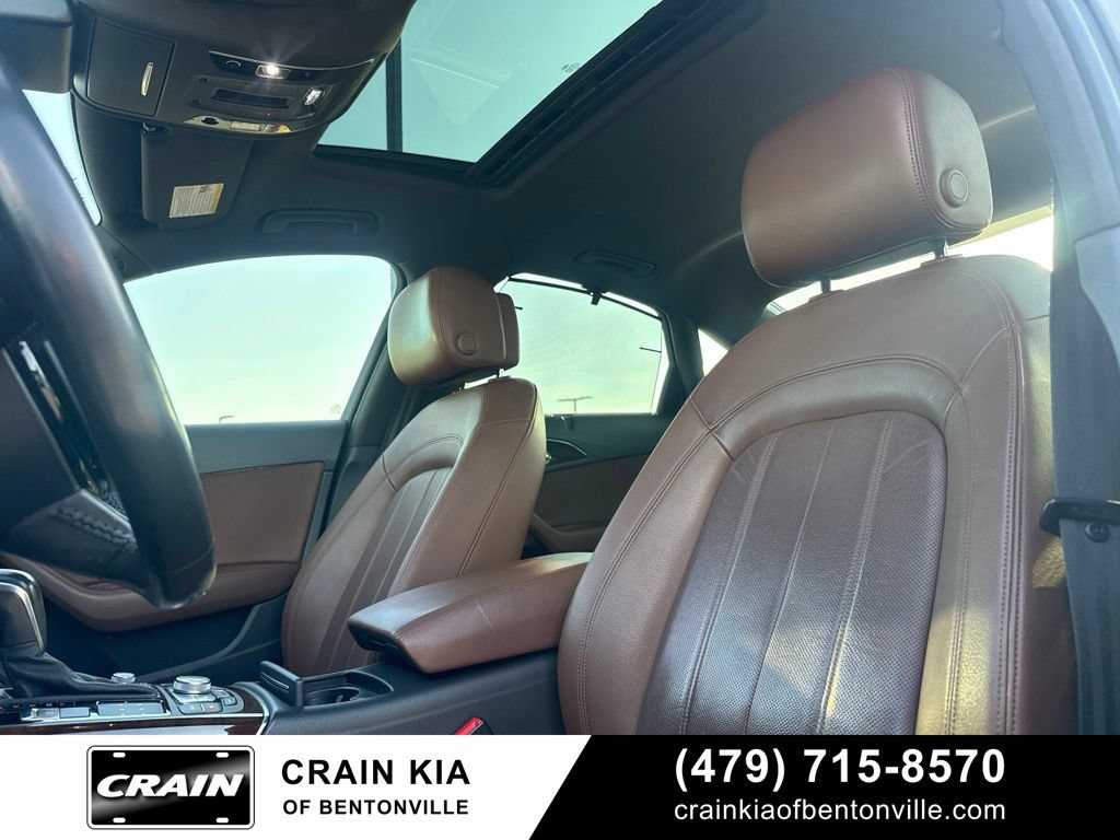 Used 2018 Audi A6 3.0T Prestige w/ Prestige Package AWD/4WD image 6