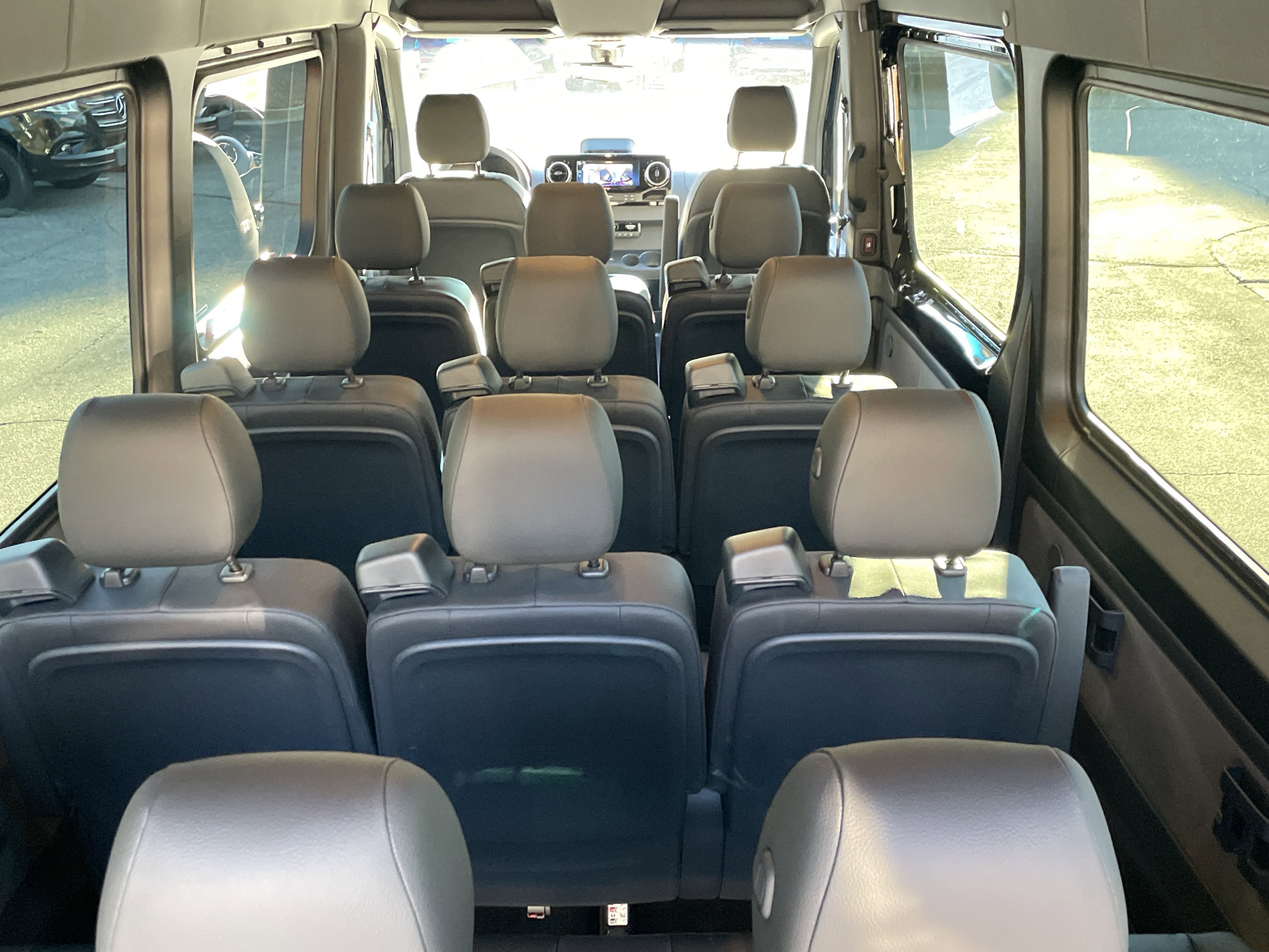 New 2026 Mercedes-Benz Sprinter 2500 image 16