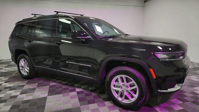 Used 2025 Jeep Grand Cherokee L Laredo w/ Luxury Tech Group I AWD/4WD image 26