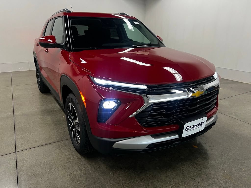 New 2026 Chevrolet TrailBlazer LT w/ LT Cold Weather Package