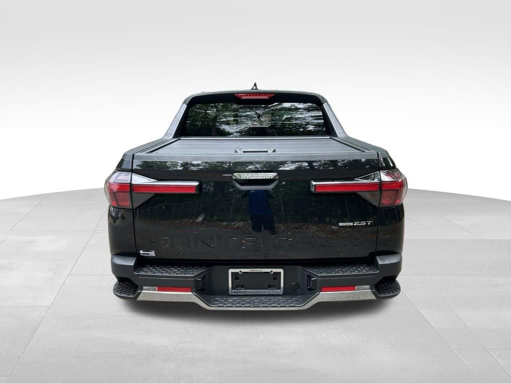 Certified 2023 Hyundai Santa Cruz Limited w/ Cargo Package AWD/4WD image 4