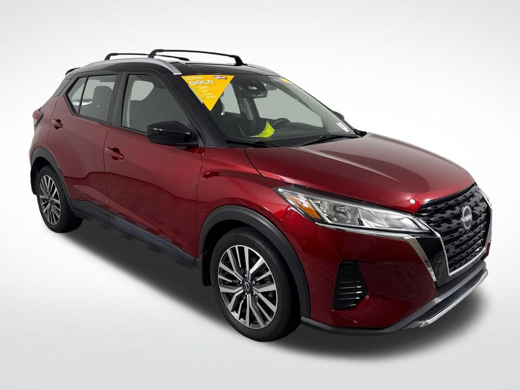 Used 2024 Nissan Kicks SV w/ Interior Electronics Package