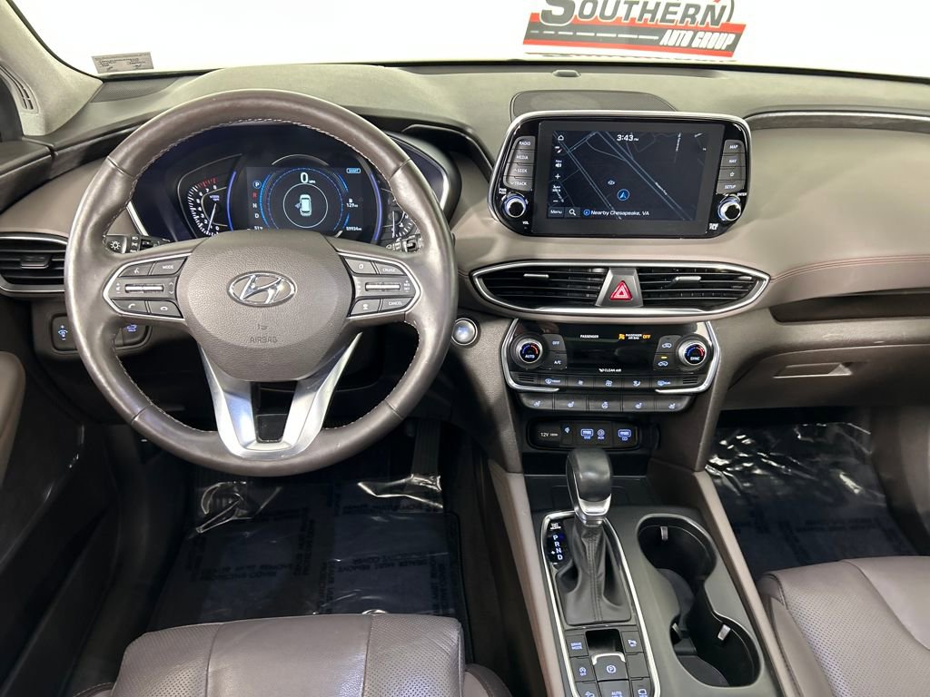 Used 2020 Hyundai Santa Fe Limited image 19
