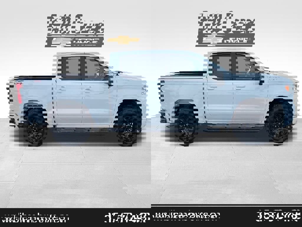 New 2026 Chevrolet Silverado 1500 RST w/ RST Select Package image 35