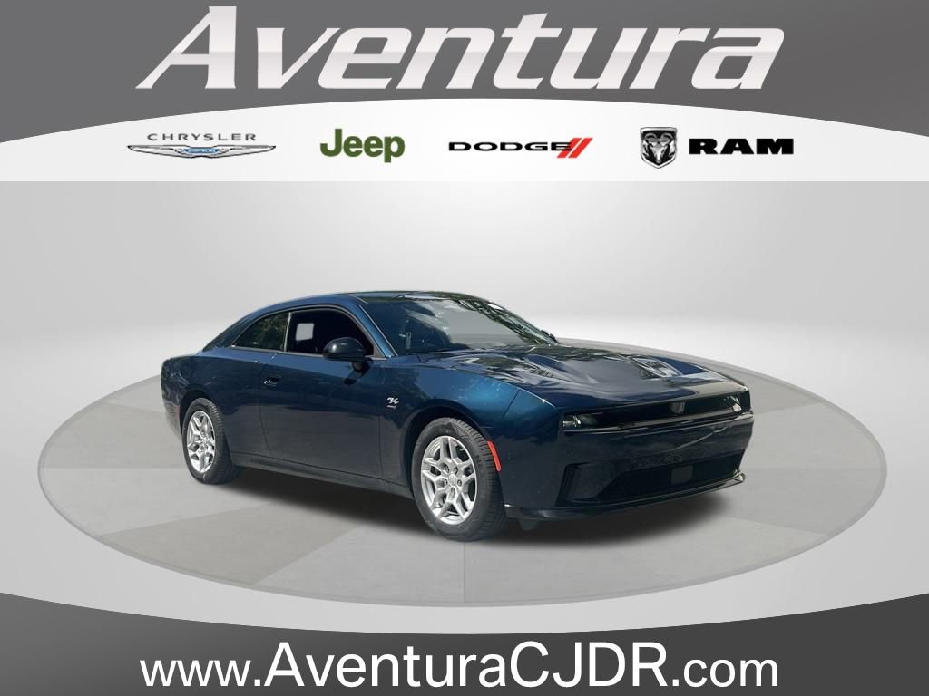 New 2025 Dodge Charger R/T w/ Sun & Sound Package image 1
