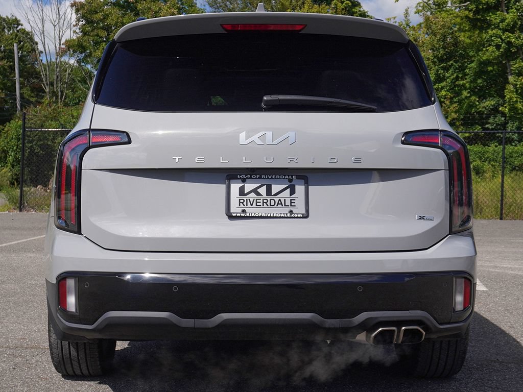 Used 2024 Kia Telluride SX X-Line AWD/4WD image 16