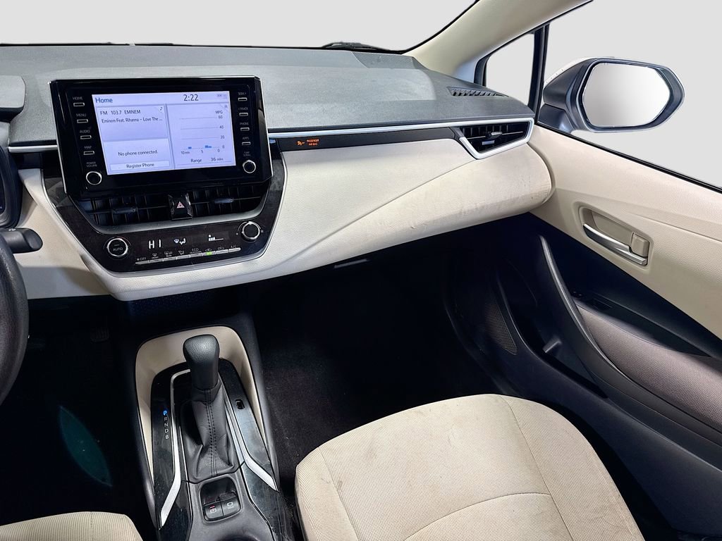 Used 2020 Toyota Corolla LE image 21
