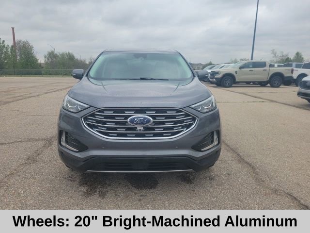 Used 2021 Ford Edge Titanium w/ Equipment Group 301A image 18
