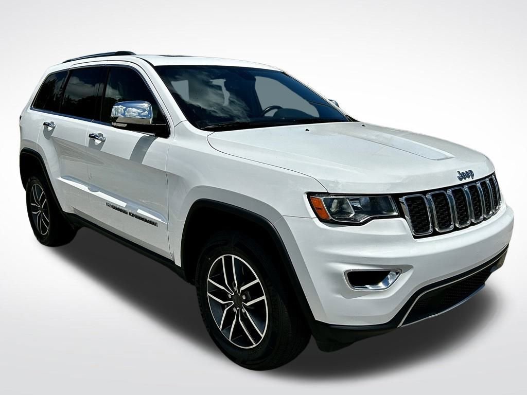 Used 2022 Jeep Grand Cherokee Limited AWD/4WD image 2