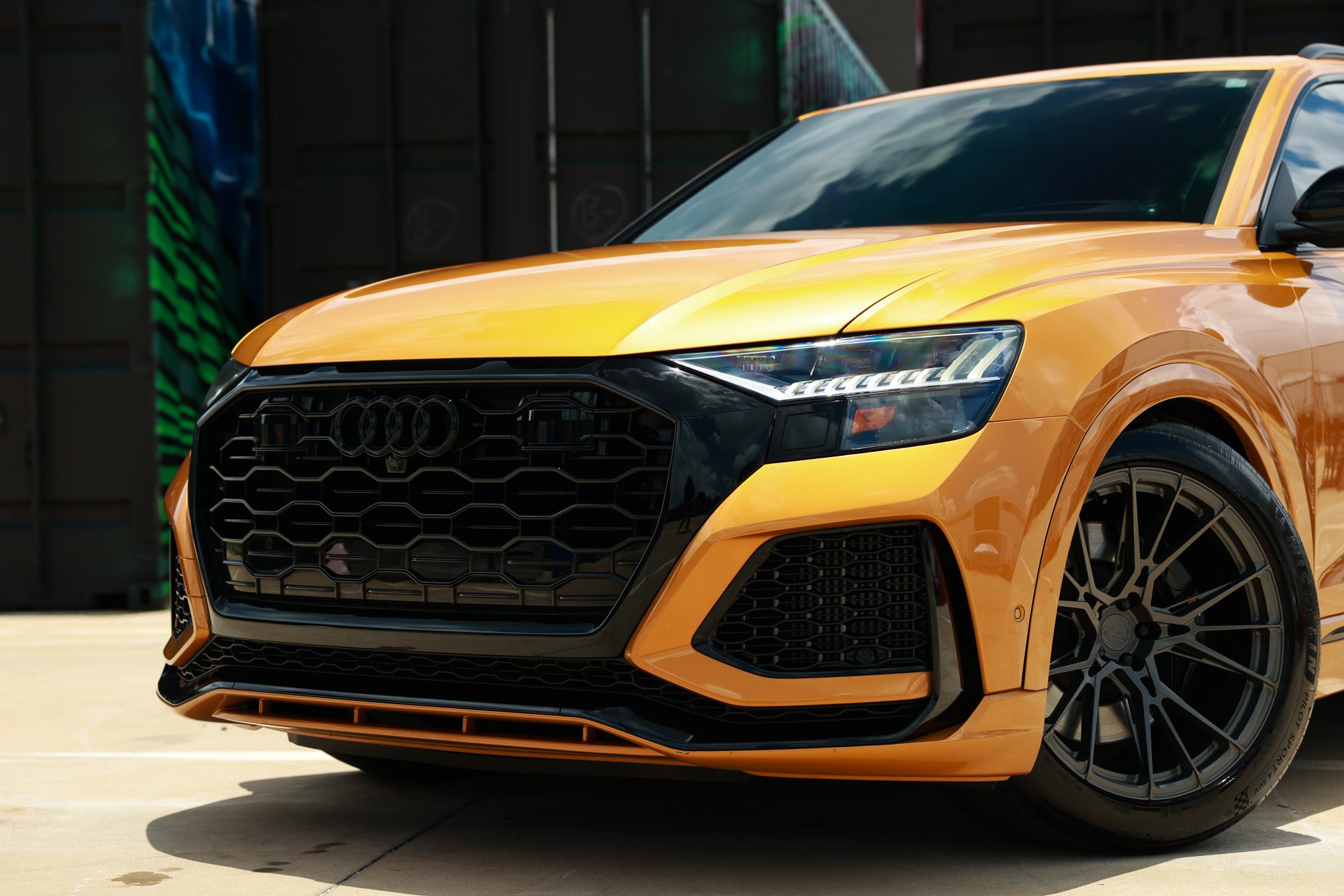 Used 2021 Audi SQ8 Prestige AWD/4WD image 39