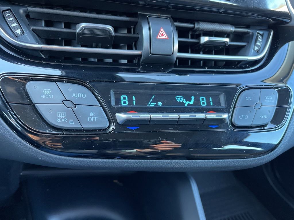 Used 2021 Toyota C-HR LE image 12