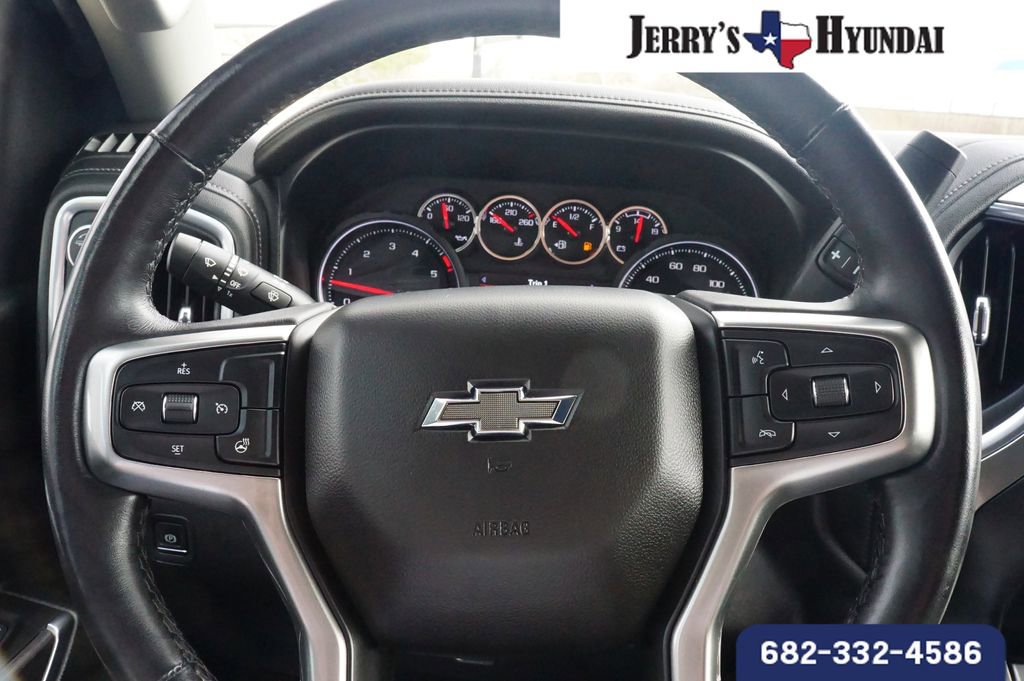 Used 2021 Chevrolet Silverado 2500 LTZ w/ LTZ Plus Package image 15