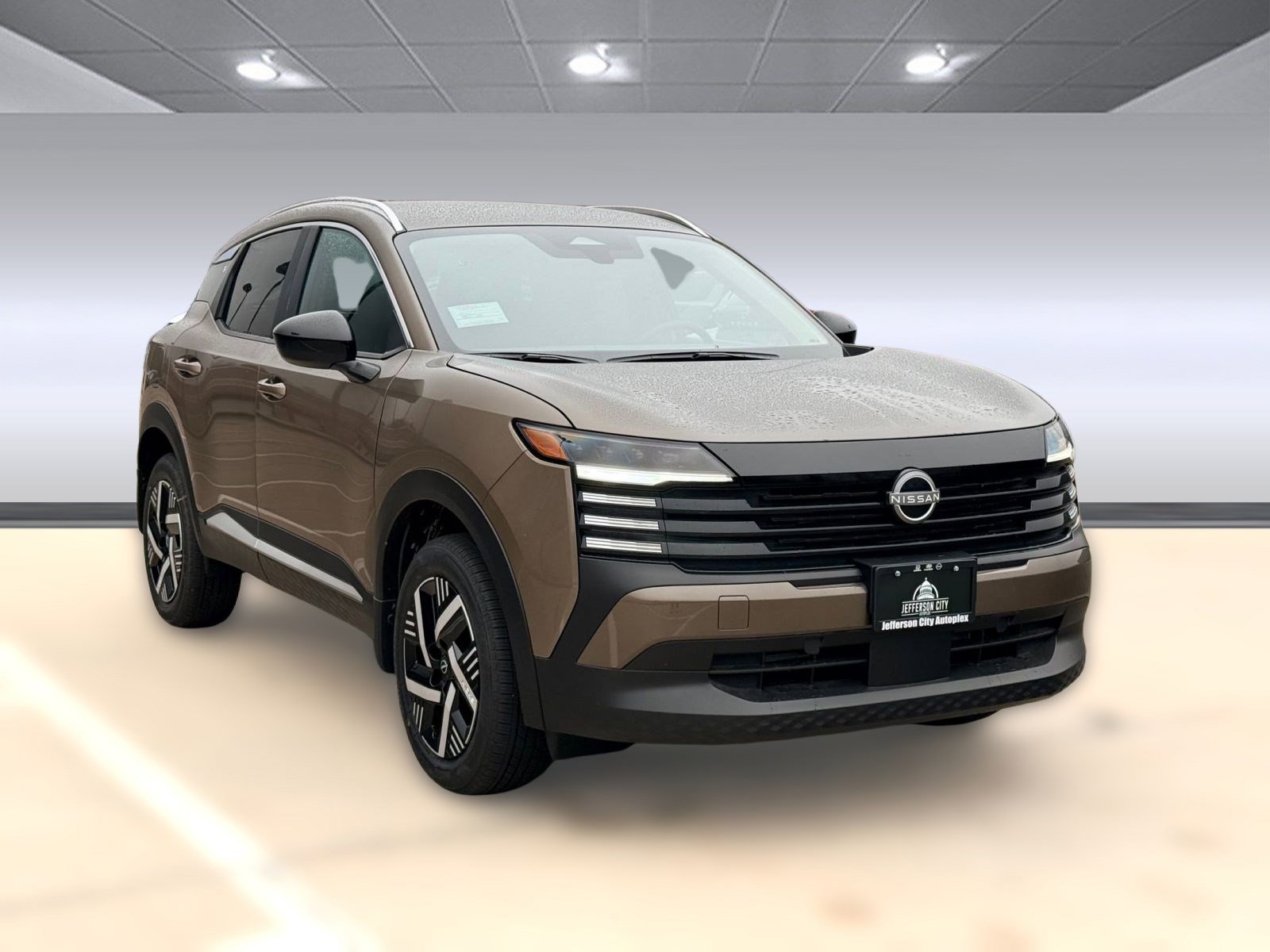 New 2026 Nissan Kicks SV image 6