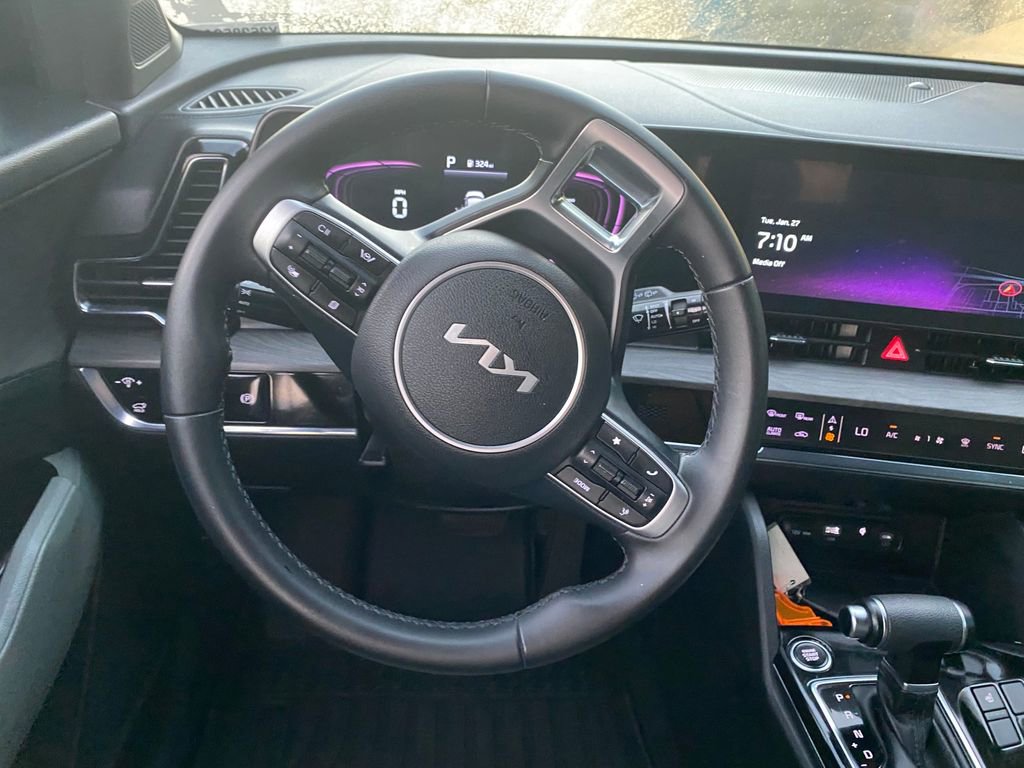 Used 2023 Kia Sportage X-Line w/ X-Line Premium Package image 14