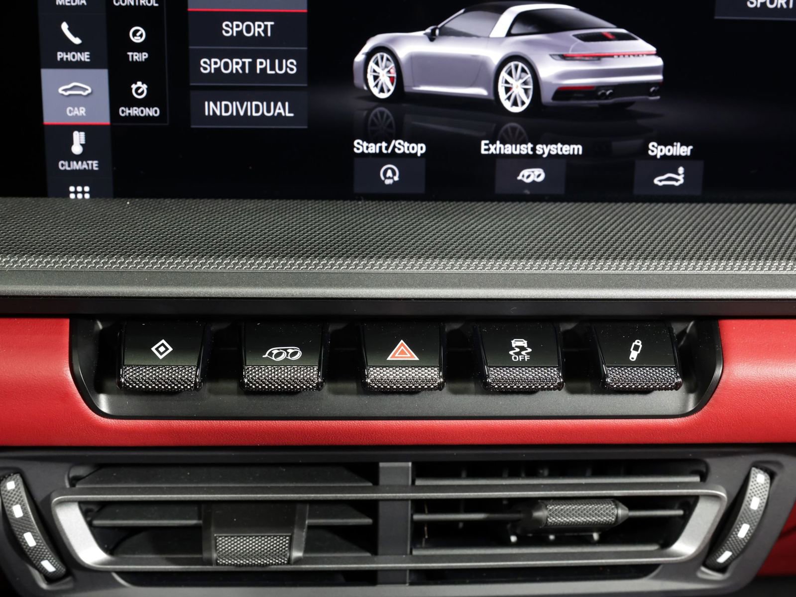 Used 2021 Porsche 911 Targa 4 image 35