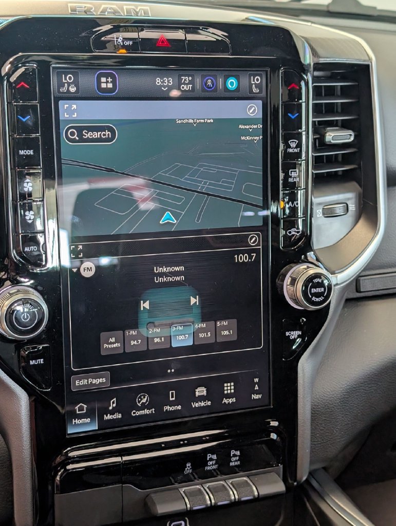 New 2026 RAM 1500 Big Horn AWD/4WD image 18
