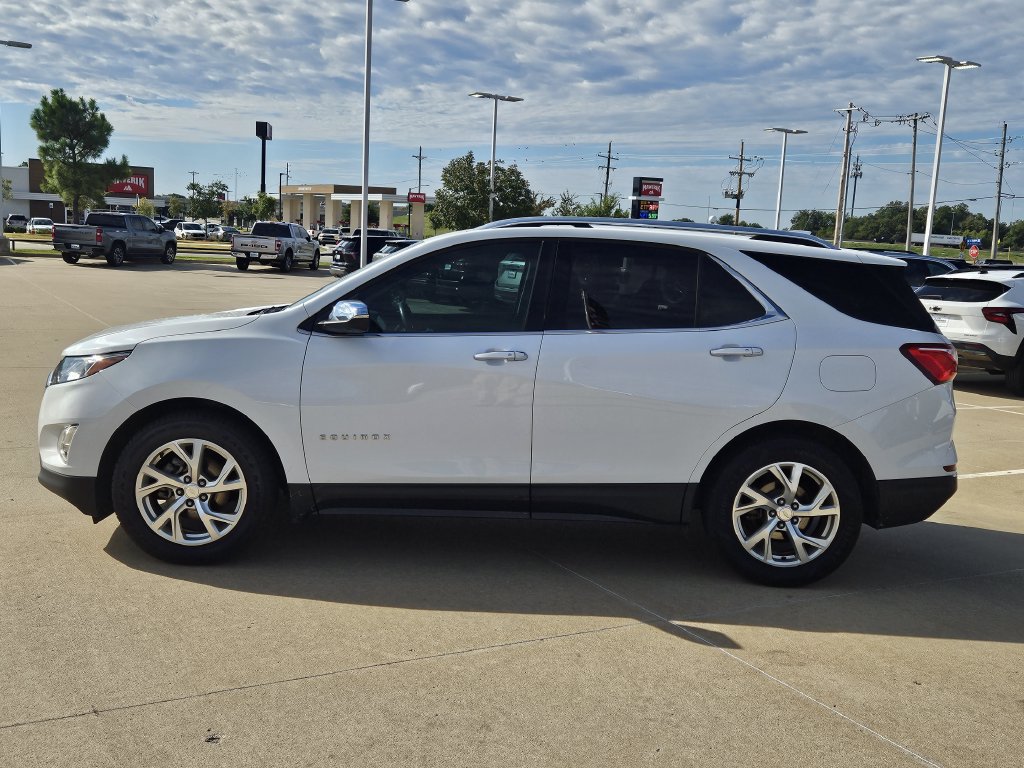Used 2019 Chevrolet Equinox Premier FWD image 4