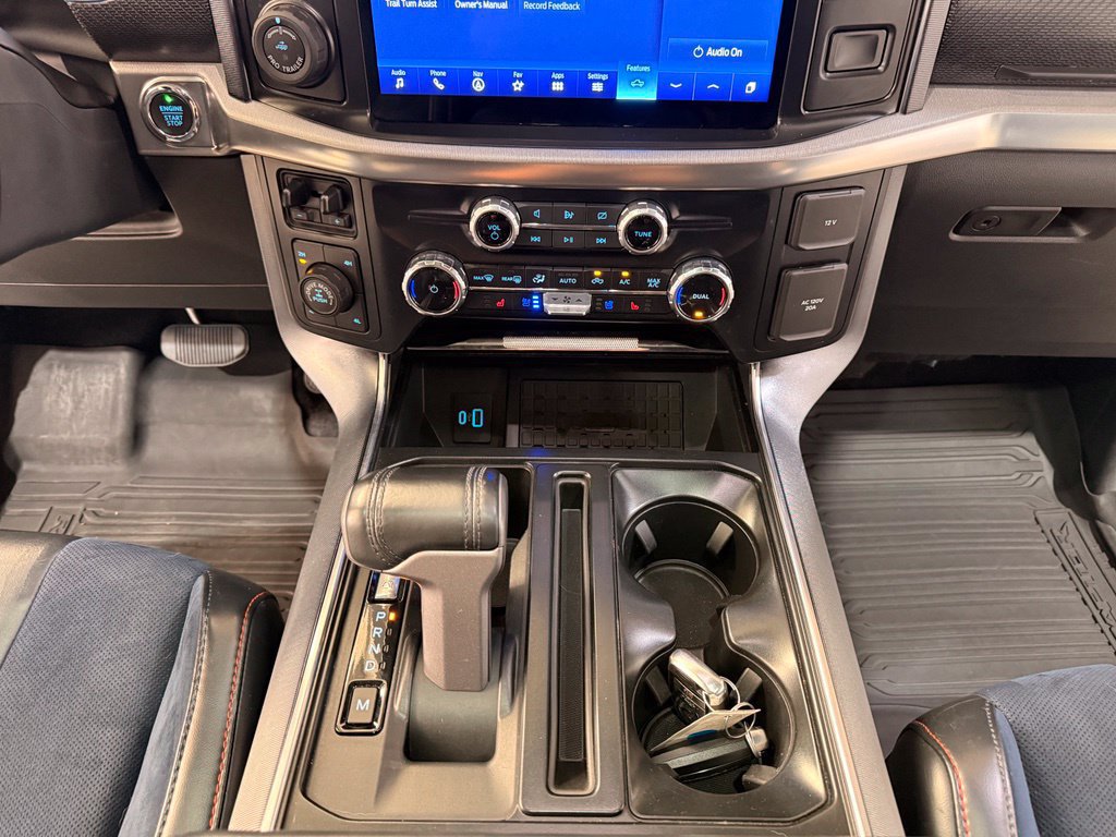 Certified 2023 Ford F150 Raptor w/ Blue Interior Package AWD/4WD image 23