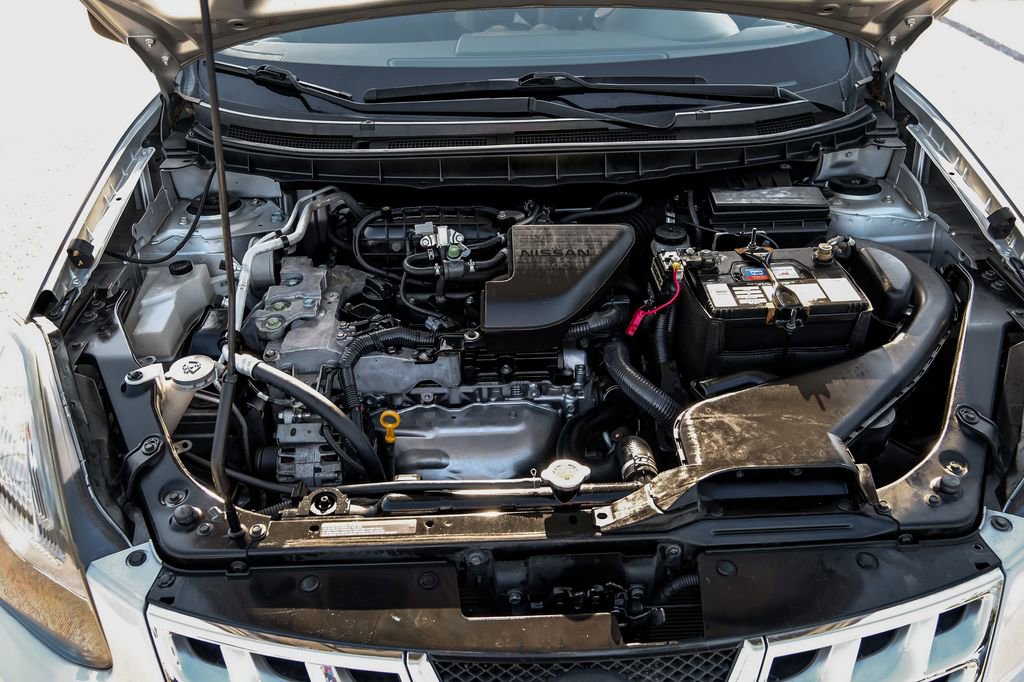 Used 2015 Nissan Rogue S w/ Convenience Package image 48