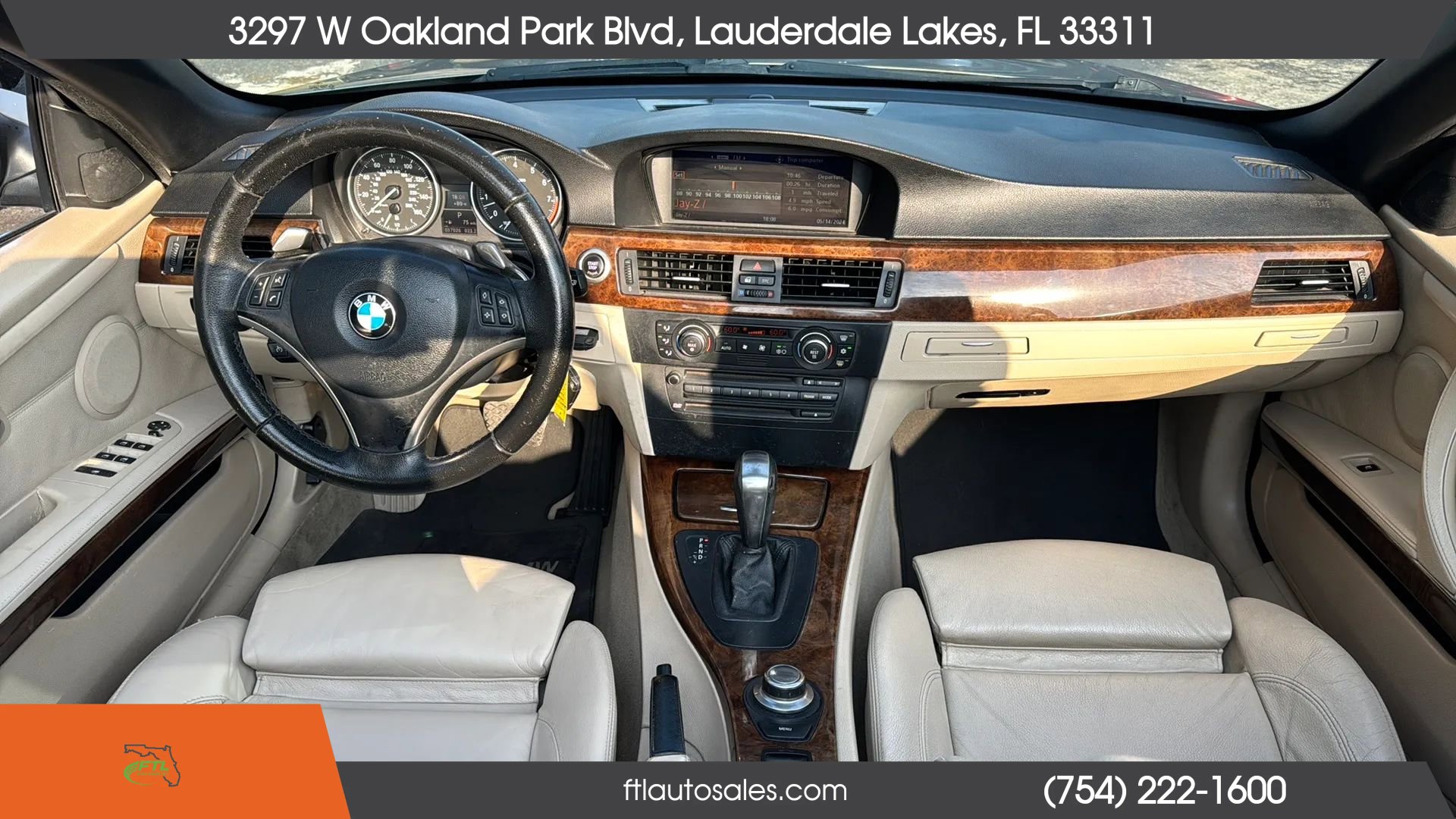 Used 2007 BMW 335i Convertible image 40