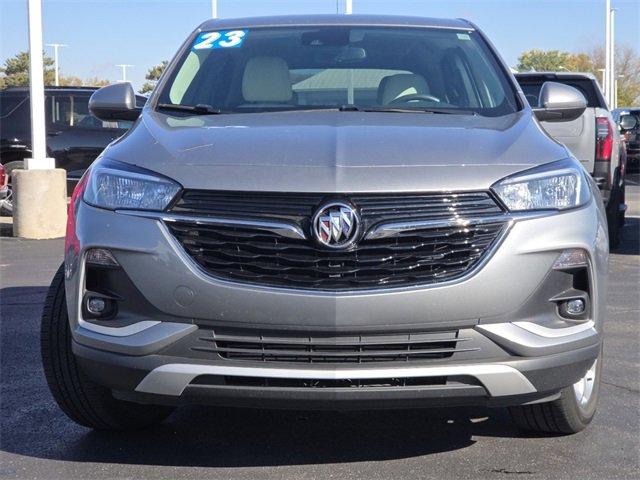 Certified 2023 Buick Encore GX Preferred w/ Cold Weather Comfort Package image 14