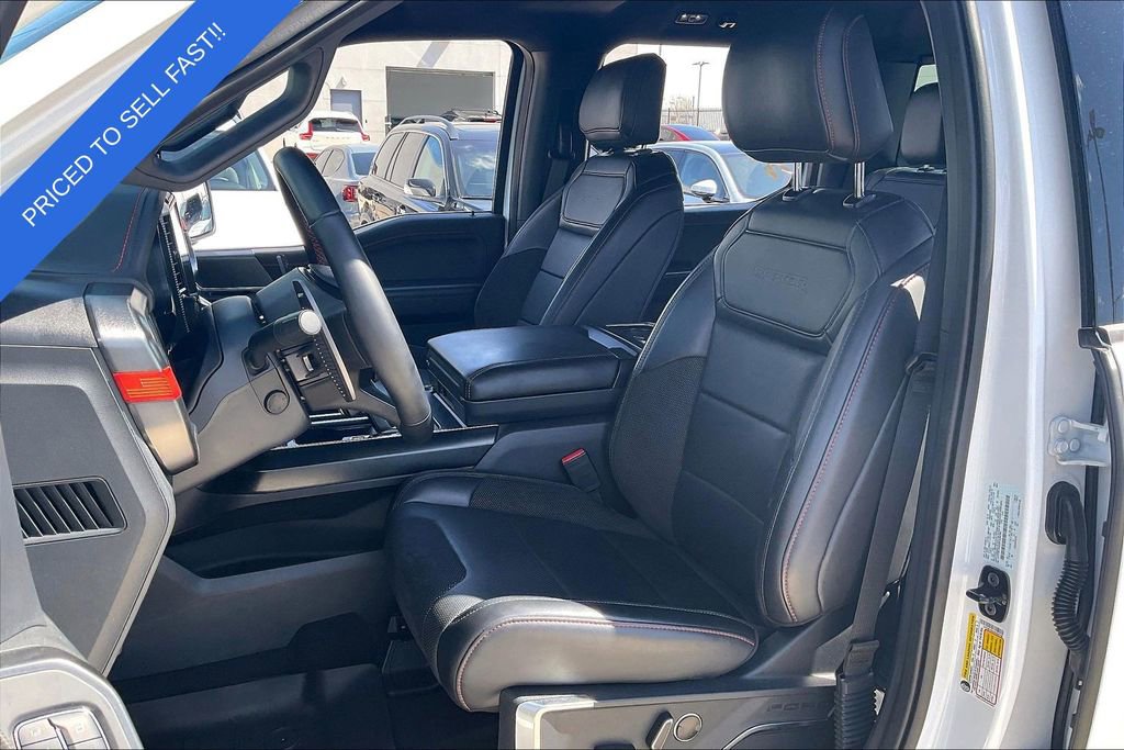 Used 2025 Ford F150 Raptor AWD/4WD image 33