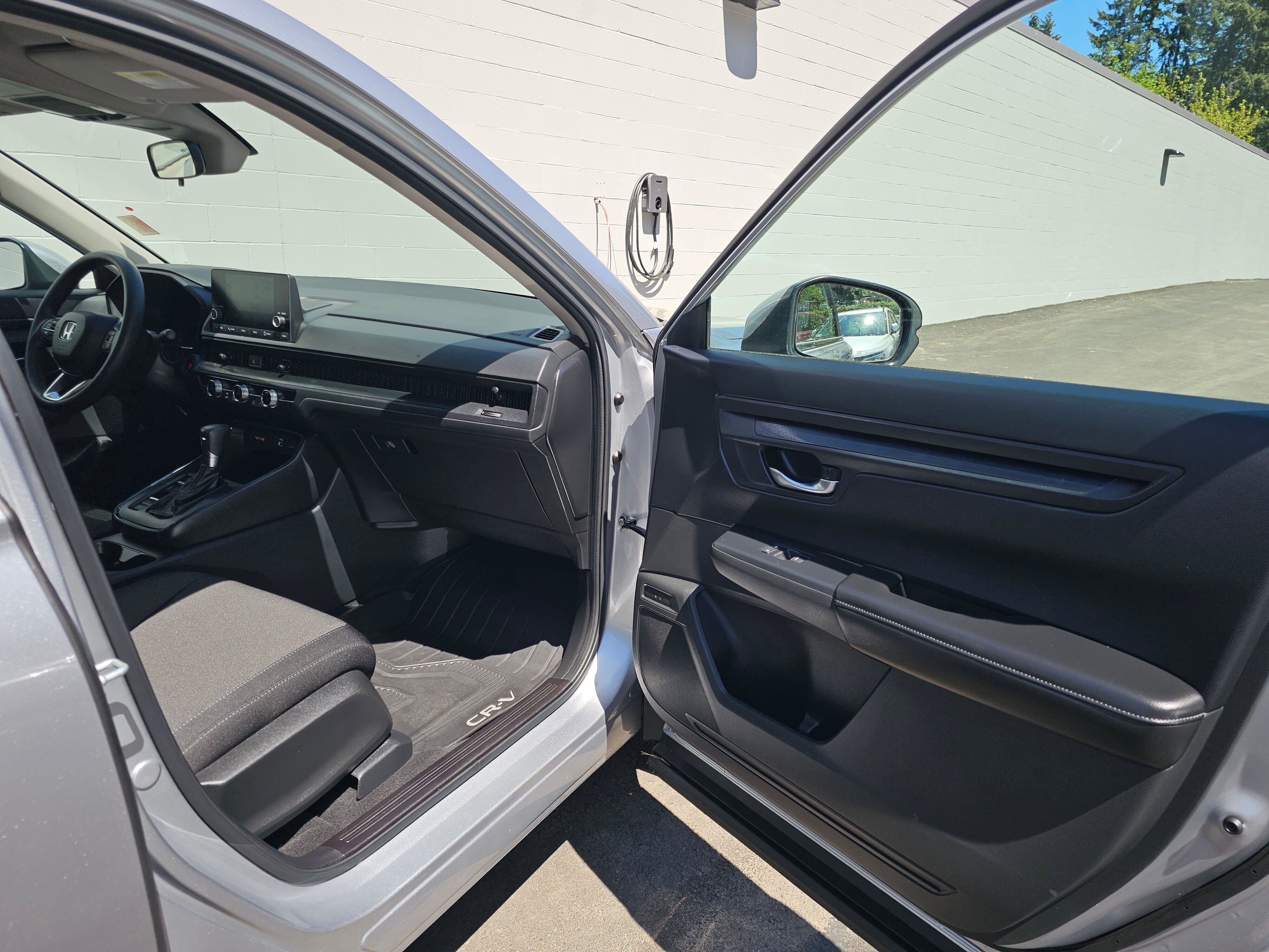 Certified 2025 Honda CR-V LX image 11